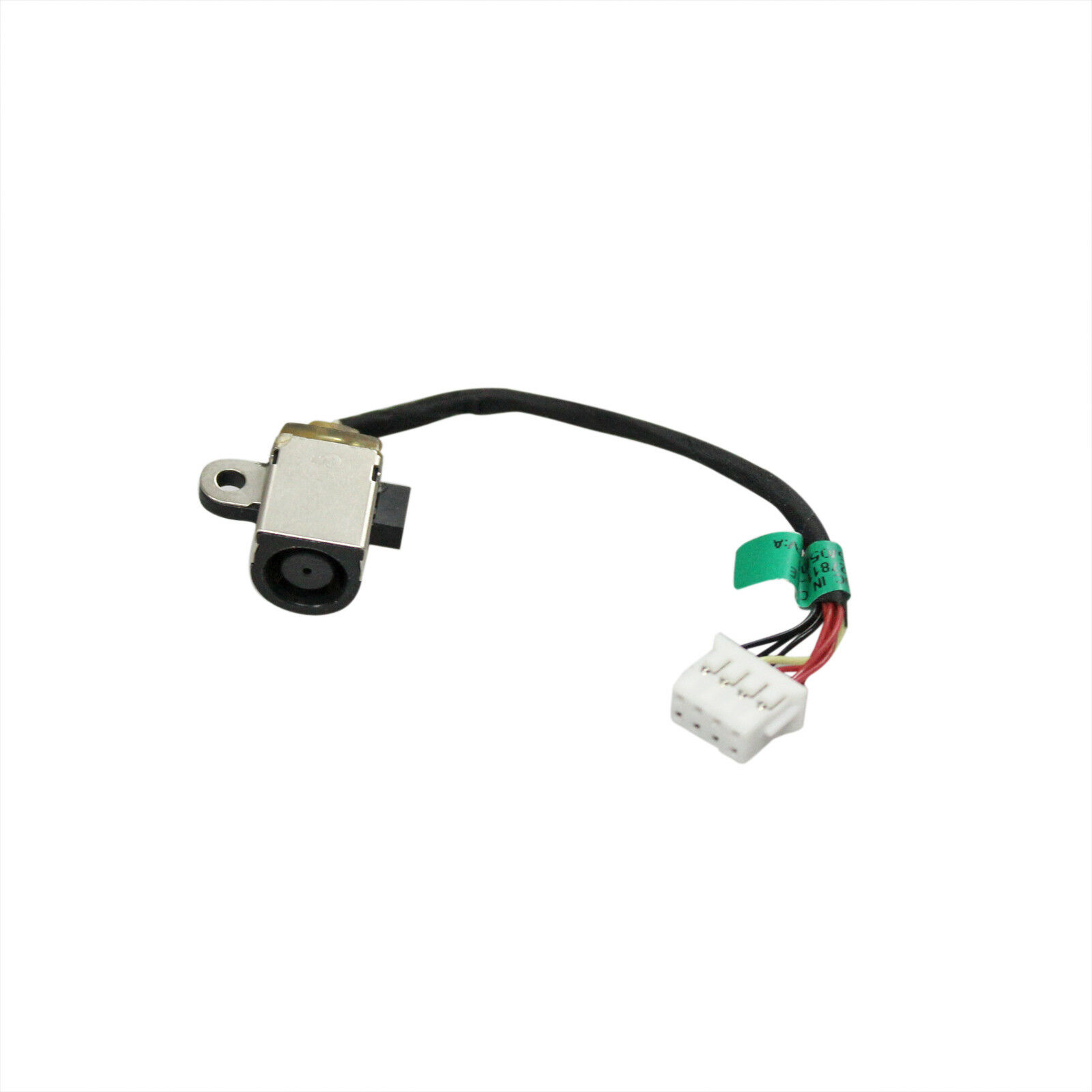 DC power jack charging port plug in cable harness for HP PROBOOK 640 650 G  727811-TD1 Used A