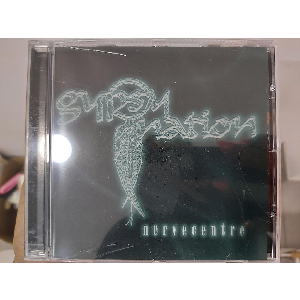 Sypsmnation Cd