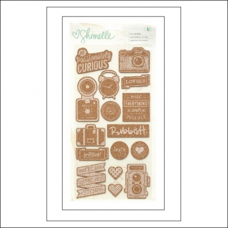 Cork Stickers
