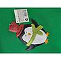 Metal Penguin Christmas Deco