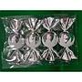 4 Candy Big Tond Silver