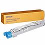New Toner Epson Epson Aculaser C4000 Brown Aa Cyan