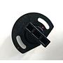 Ibm Infoprint 4100 Part Flange Asm Mag Roll New