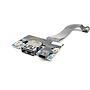 Genuine Usb Board 04X4599 00Hn984 For Lenovo Thinkpad X1 Carbon New 