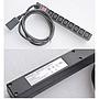 Hewlett Packard Modular PDU Extention Bar serie E04601 PN 228480 002 252638 001 Used A