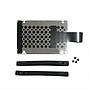 HDD Hard Drive Cover Caddy Rubber Rail Replacement for HP Omen 17 w Used A