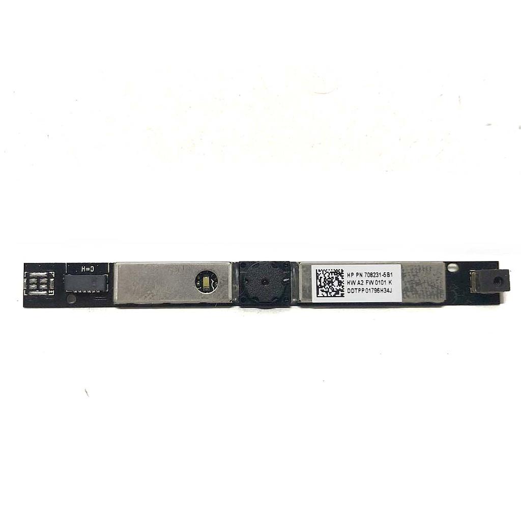 Hp Pavilion 15 D Internal Webcam Camera Board Module 708231 5B1 Used A