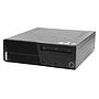 Lenovo ThinkCentre M72e Desktop PC Used A i53470 3.2 Ghz 4GB Memory Win10 Pro 250GB SSD HD Graphics