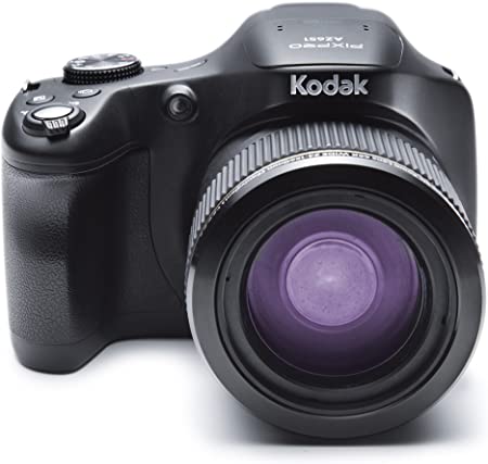 Kodak PIXPRO AZ651 Black Color Open Box