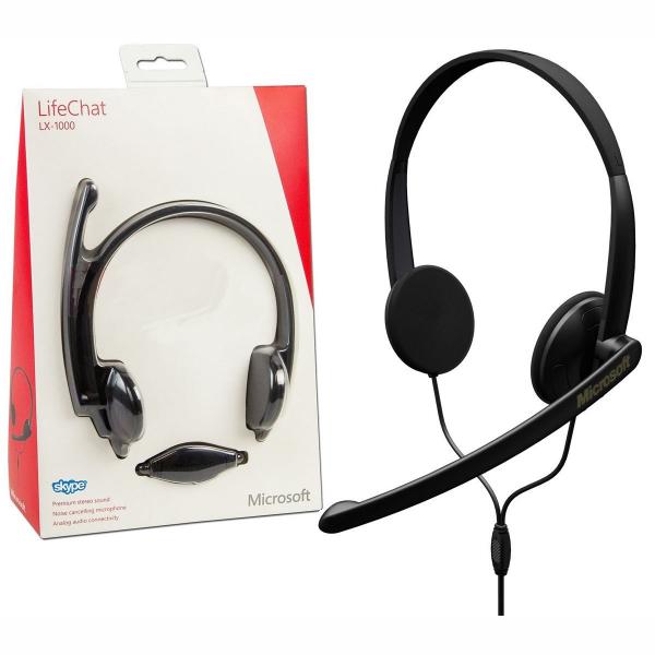 Microsoft Life Chat Lx 1000
