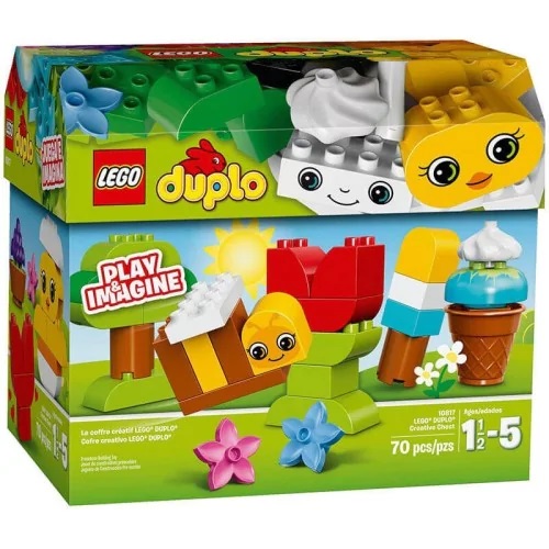LEGO 10817 Creative Chest