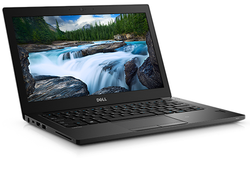 Dell E7280 Laptop i5 2.4Ghz 6th Gen Used 16GB Memory 256GB SSD 12.5