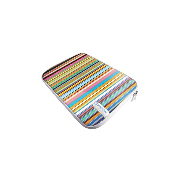 Canyon Stripes Protection Sleeve for 10 Netbooks or Tablets