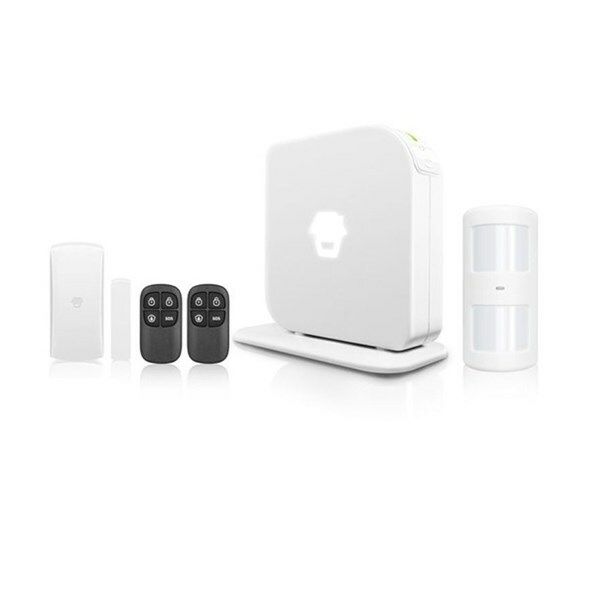 Chuango Alarm System Celluler 3G4G LTE 