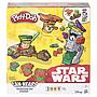Star Wars Play Doh Can Heads Mission on Endor