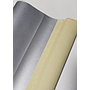 OBI Pamplona Roller 120 x 175 cm "SILVER" (Yellow Bar)