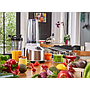 Krups KB 1801   Freshboost Vacuum Stand Mixer