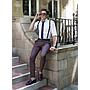 SunGlasses Lux-Lenses GM11004 GLD Aviator Metal