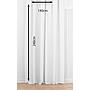 OYO Home SL FPR 26AS New 240cm Butterflies - Multi Colour Curtains 140cm