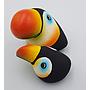 Articiones Tuncan Family Figurine Ceramic New 7cm 16cm 7cm