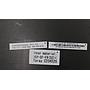 Lenovo Thinkpad T440 T450 LCD Back Cover For Touch 04X5457 with Wifi Cabel Kit  , Web camera and display connector flex  Used A