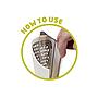 Tomorrow's Kitchen 4655460 - Cheese Grater