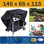 Outdoor Waterproof Furniture Cover 145X65X115Cm