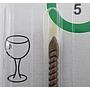 Fischer Glass Drill Bit 5mm x 80mm