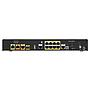 Cisco 800 Series C891F-K9 V02  Wired Gigabit Router Used A