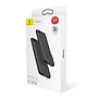 Baseus Audio Case For iPhone IP7 / IP8  Earphone Headphone Adapter Splitters Aux Cover Case Black Color  new