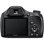 Sony Cyber-Shot DSC-H400 20.1mp 63x zoom black color Open Box