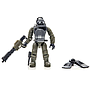 MEGA BLOKS Call Of Duty Underwater Vehicle Seal Sub Recon 171pcs
