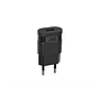 Rivacase Wall Charger Fast Charge 1A 1USB Black