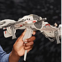 Star Wars Resistance Ski Speeder